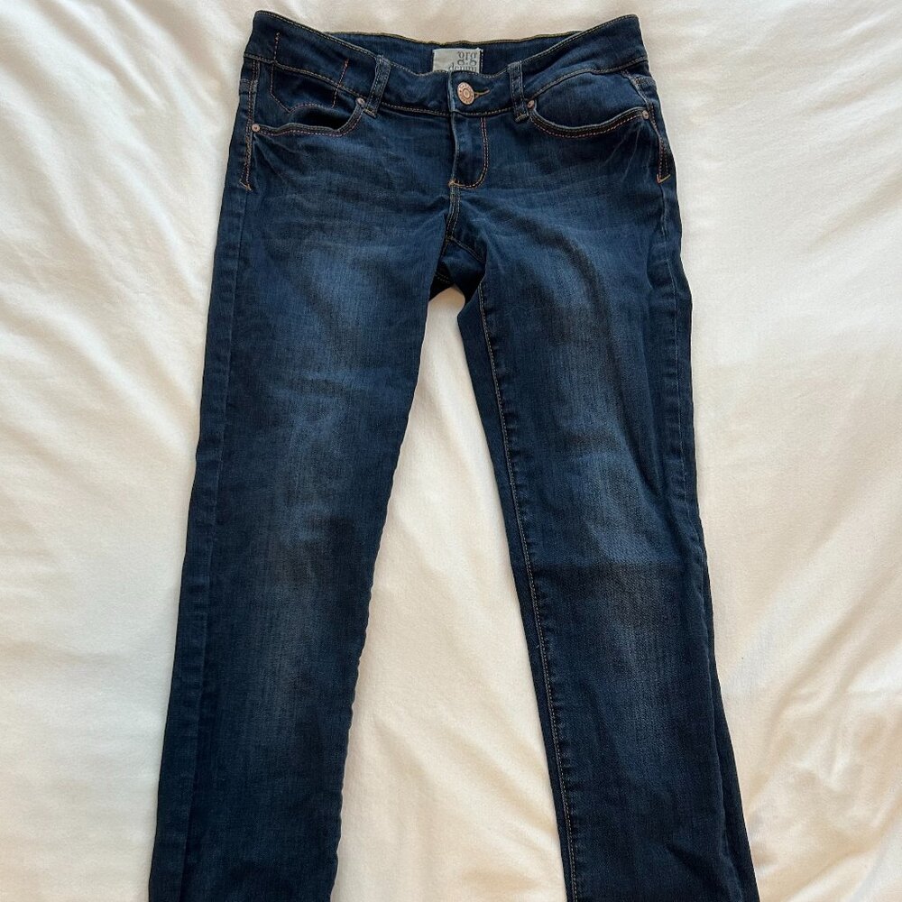 Garage denim